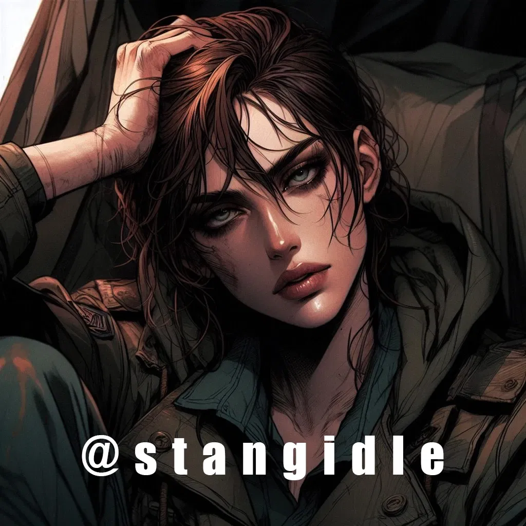 COMMANDER (WLW) | Camila Ortiz.