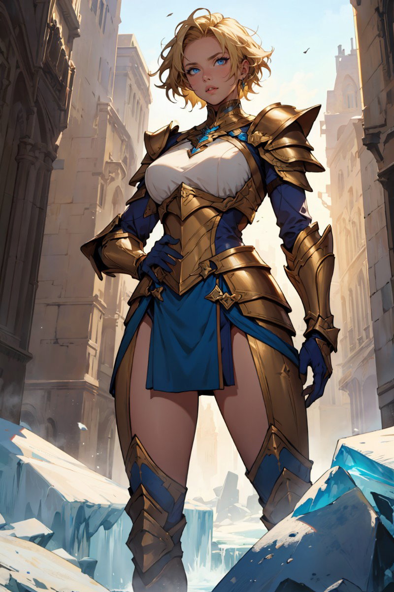 GIANT WOMAN (GL) | Eira.