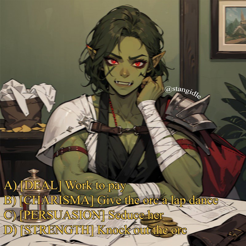 Realms of Desire (GL) | Scenario.