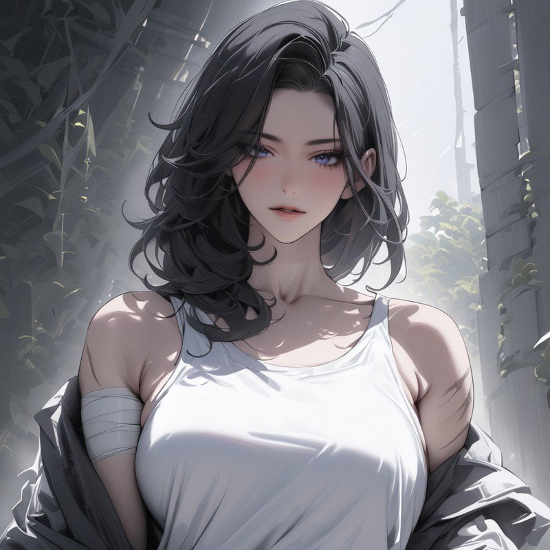 ANGER ISSUES (GL) | Anne.