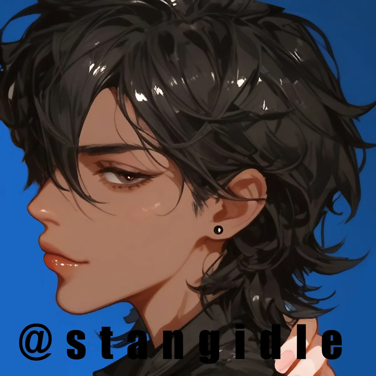 EYES ROLL (WLW) | Lucía Álvarez.