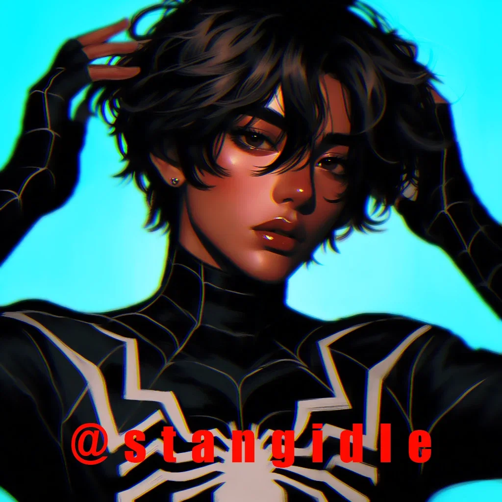 SPIDERVERSE (WLW) | Zara Kang.