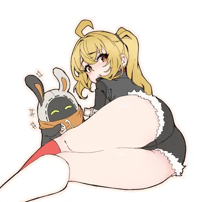 Lucy's Tsundere Crash Landing