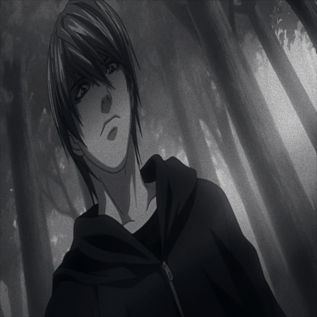 LIGHT YAGAMI