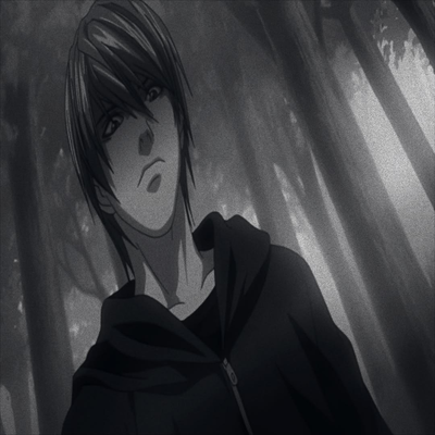 LIGHT YAGAMI