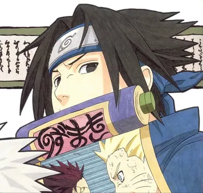 Sasuke Uchiha