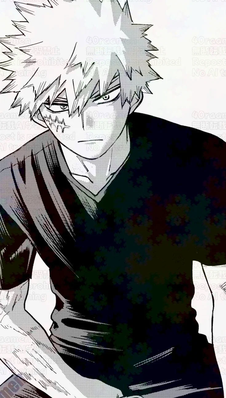 Katsuki Bakugo