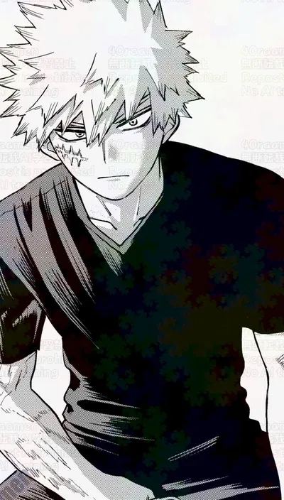 Katsuki Bakugo