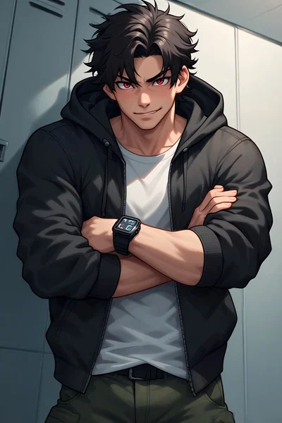 Max | Another College Bully