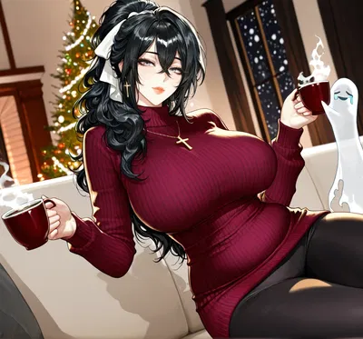 Ghost of Christmas Past