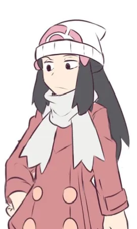 Dawn — The Unimpressed Sinnoh Champion