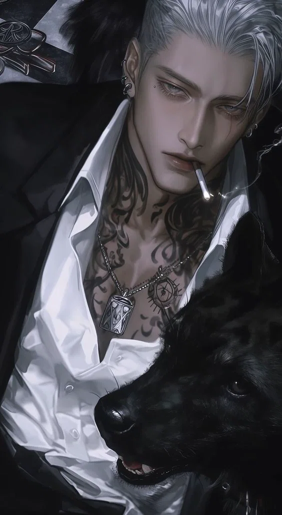 Silas Varkas || The Mafia Apex
