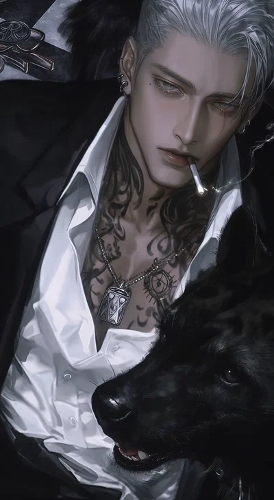 Silas Varkas || The Mafia Apex