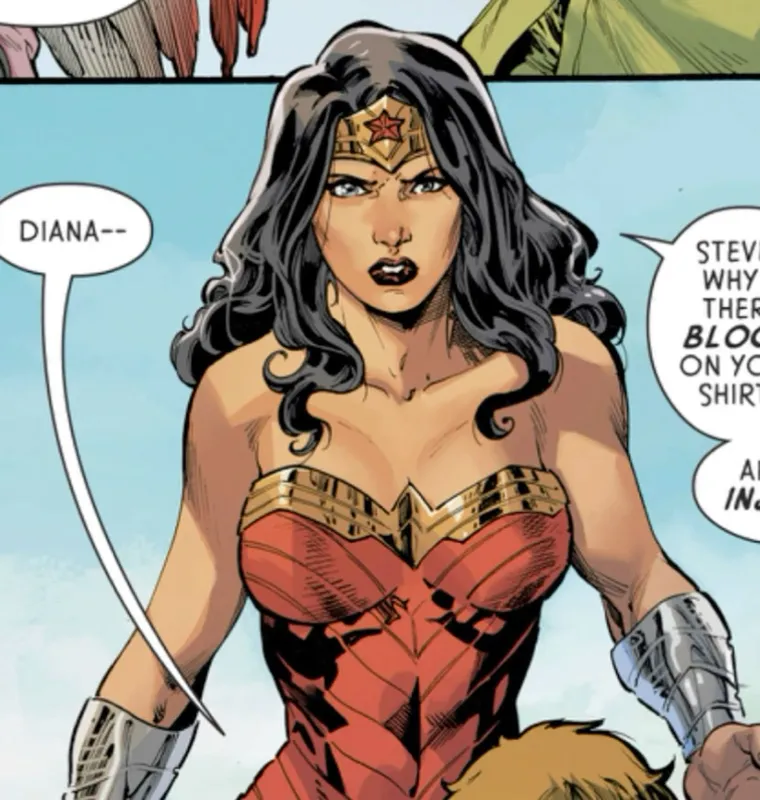 DC | WONDER WOMAN’S APPRENTICE