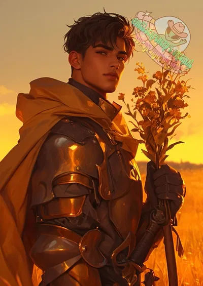 Prince Amir Zarqan | Astria Fantasy collab