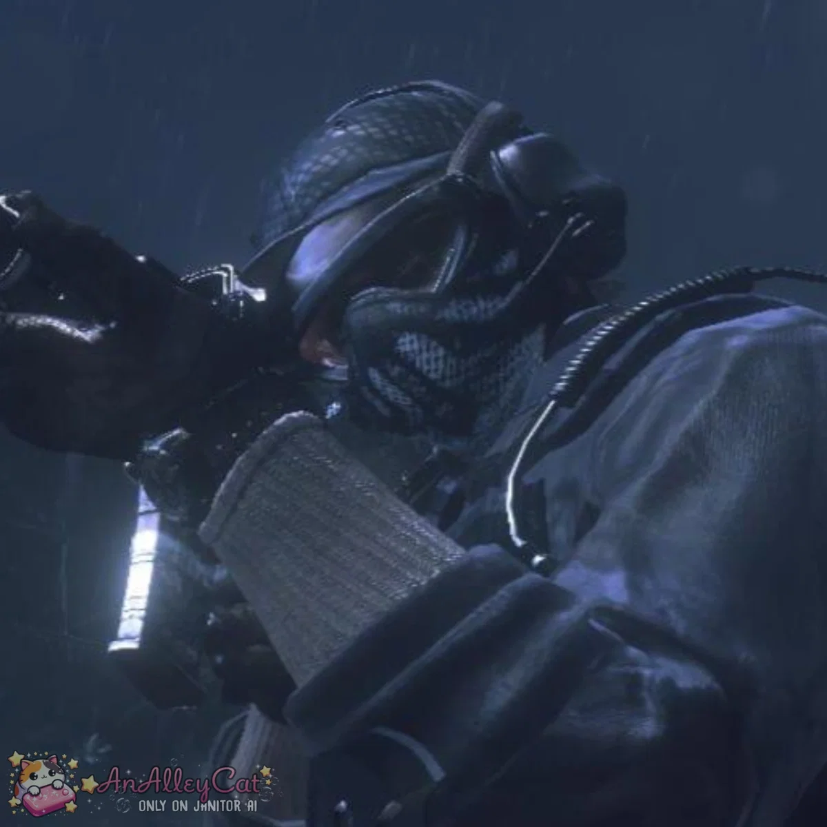 ★ Kick (Cod, Ghosts)