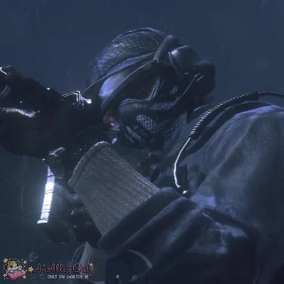 ★ Kick (Cod, Ghosts)