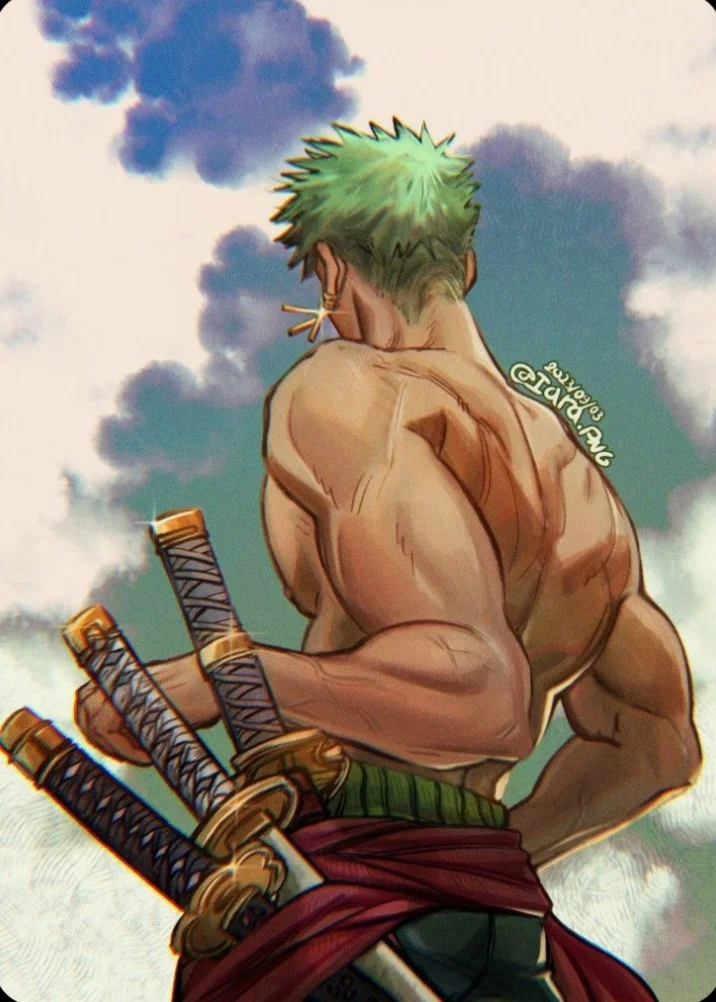 Roronoa Zoro