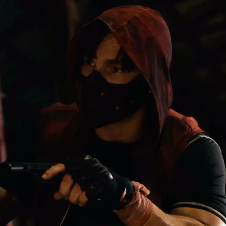 Jason Todd -RHR-