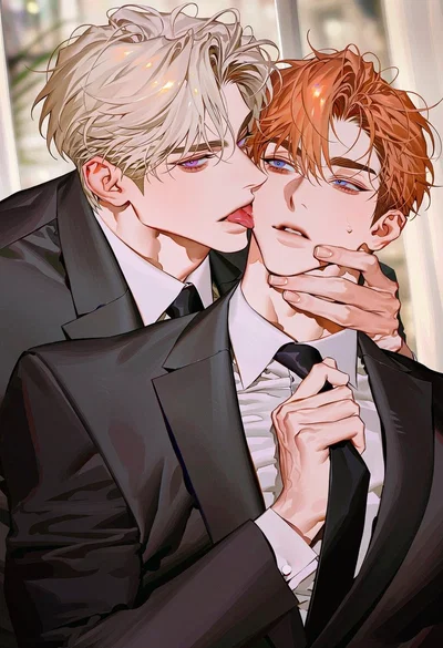 two alphas one omega