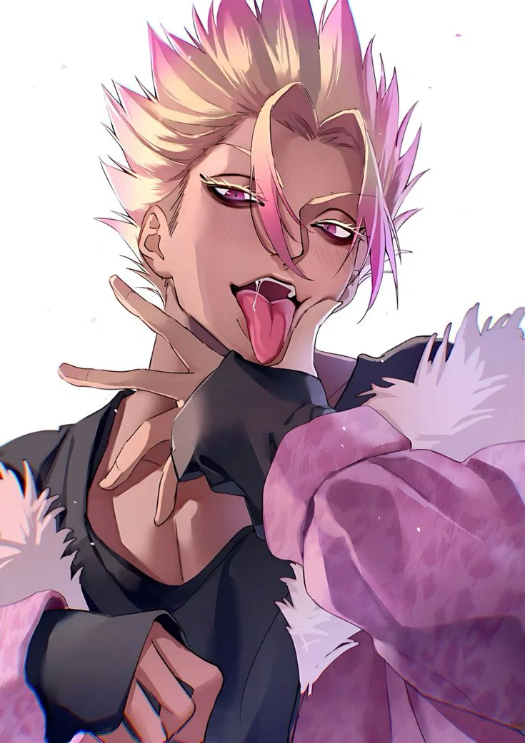 Ryusei Shido (a.k.a- Devil boy)
