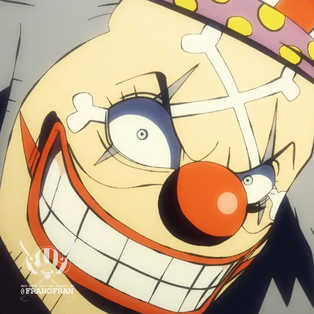 BUGGY THE CLOWN