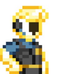 Captain Noble | PEACE KEEPER