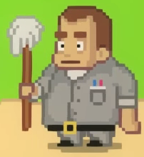 Bob | Kindergarten, the kind janitor