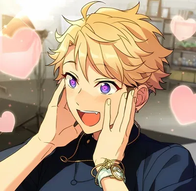 Arashi Narukami 