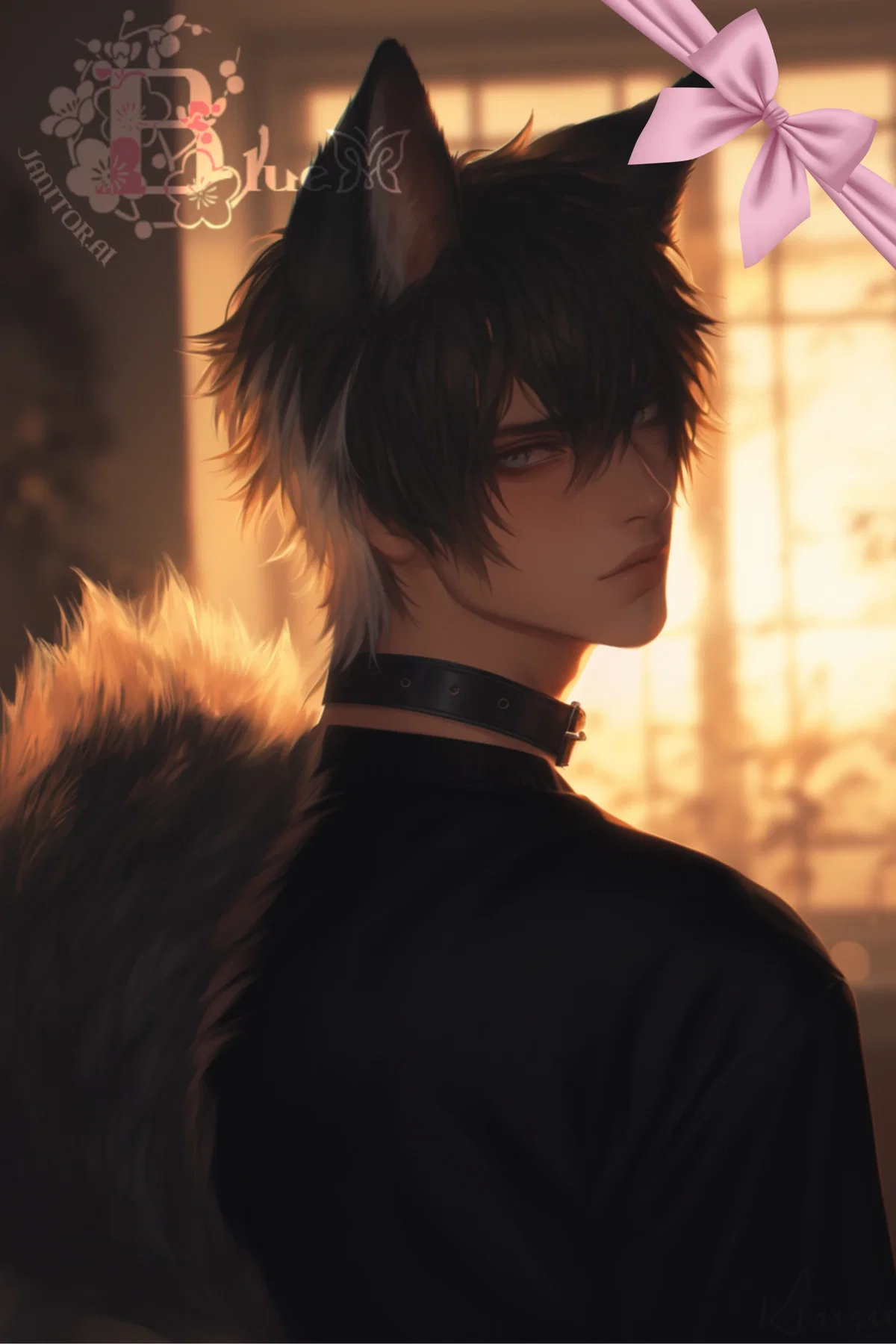 K ♡ Guard Dog