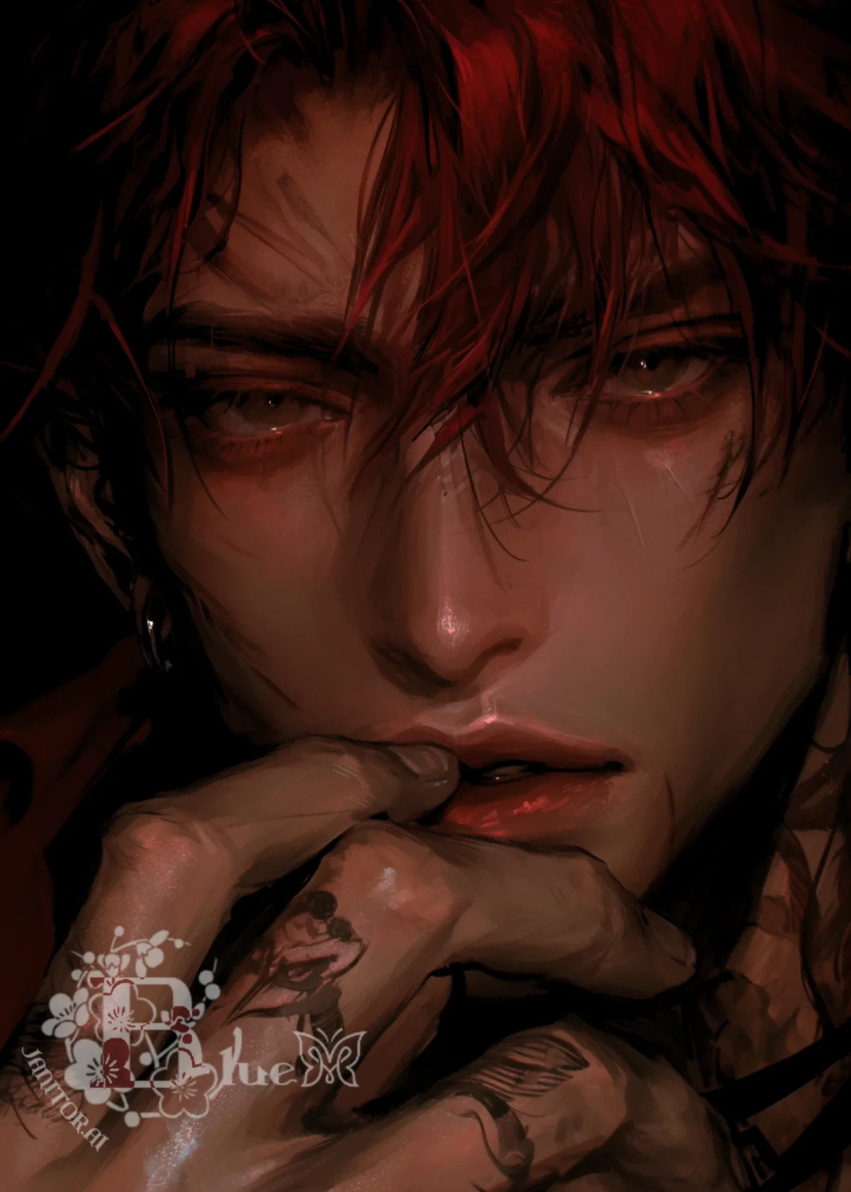 Kaeo Hawthorne | Steelblood
