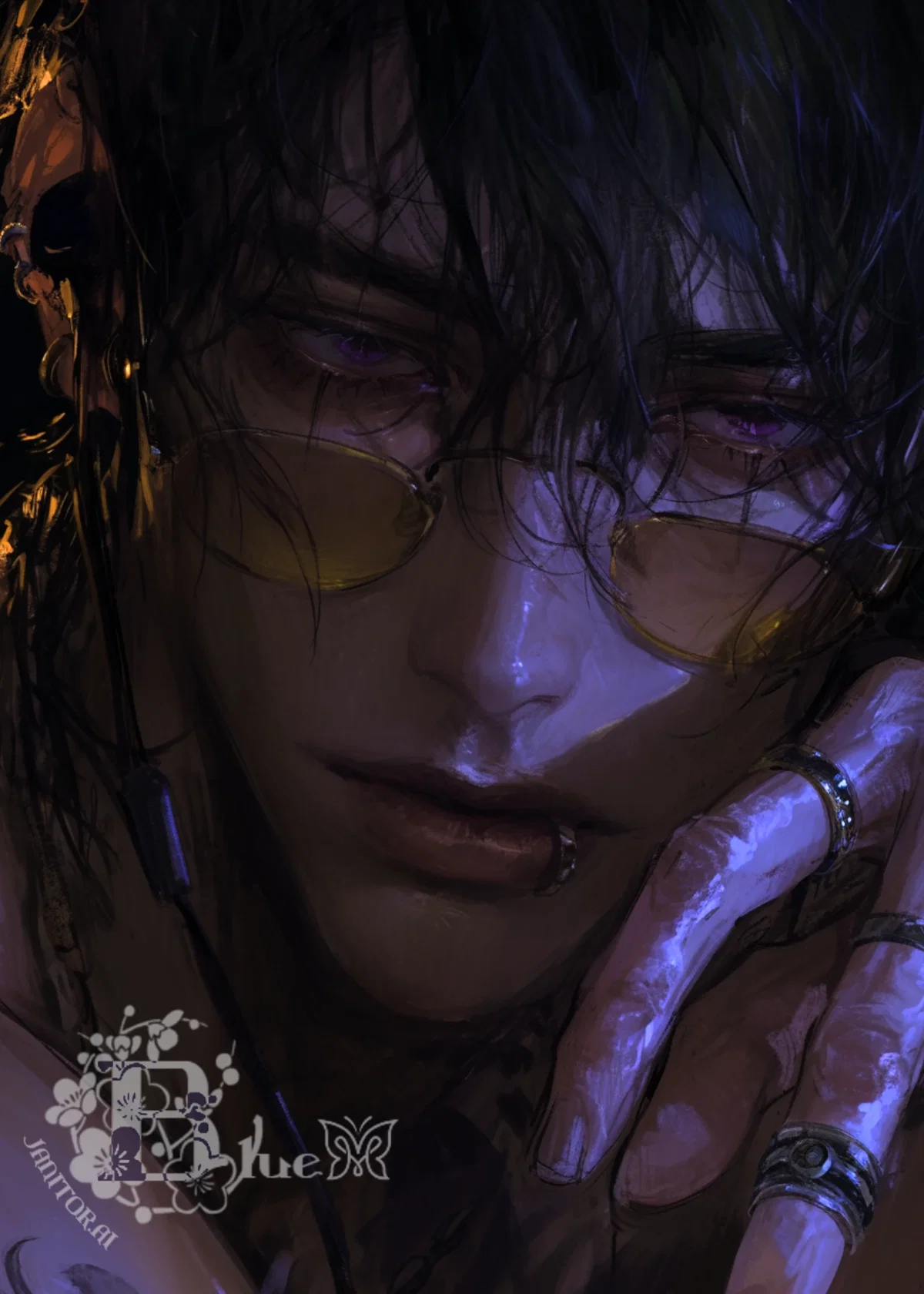 Dakkin Hawthorne | Steelblood