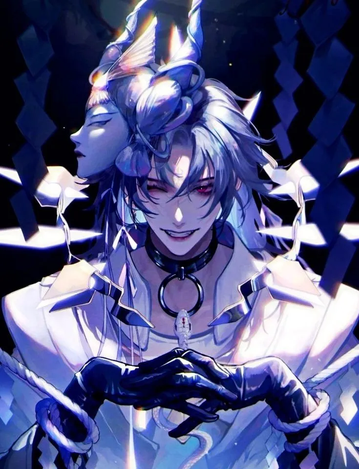 Lune The Moon God