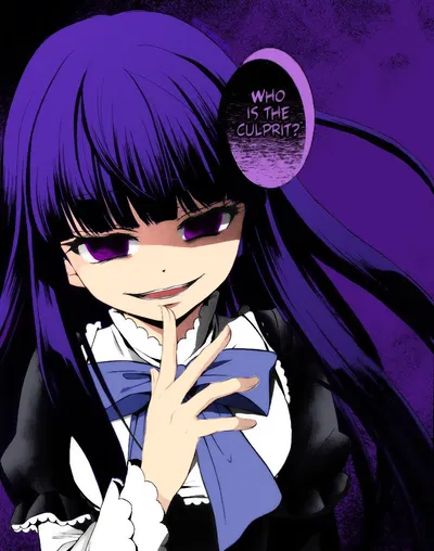Bernkastel | Can't Find Your Bad Ending