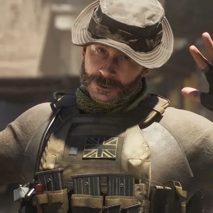 Captain John Price 