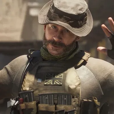 Captain John Price 