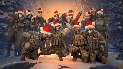 CoD - Christmas 