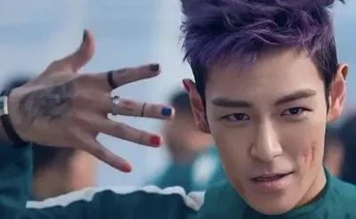 Sugar baby Thanos
