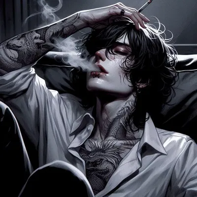 Axelle Chariton || Mafia Husband 