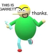 Garrett (DFAC Version)