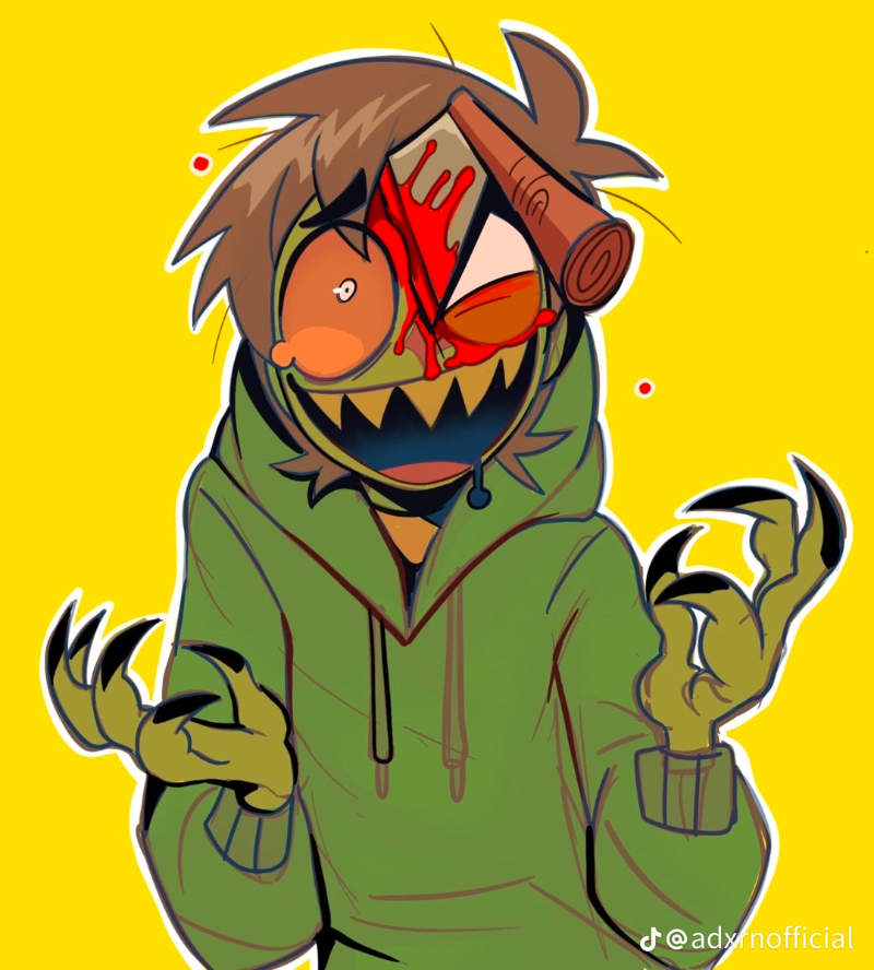 Zombeh Edd