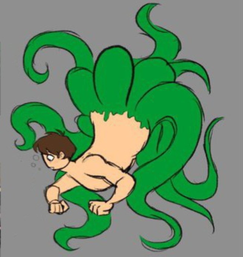 Octopus Edd