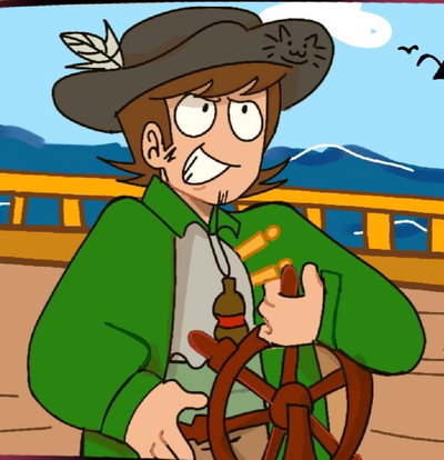 Captain Edd 