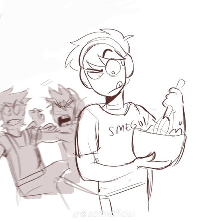 Eddsworld [Merman AU]