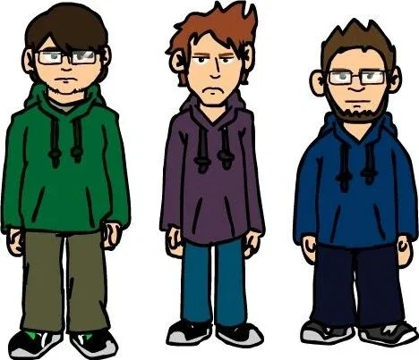 The guys (W/o Tord)