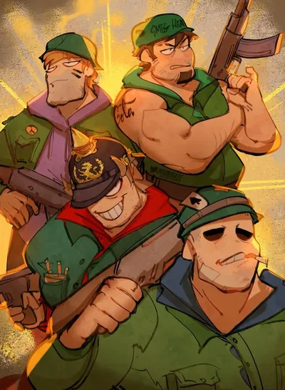Eddsworld guys 