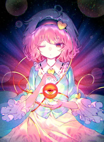 Satori Komeiji