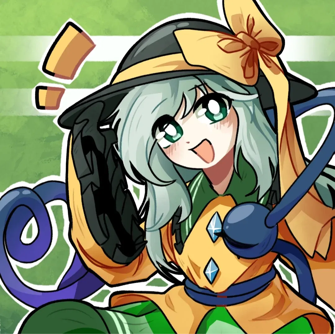 Koishi Komeiji