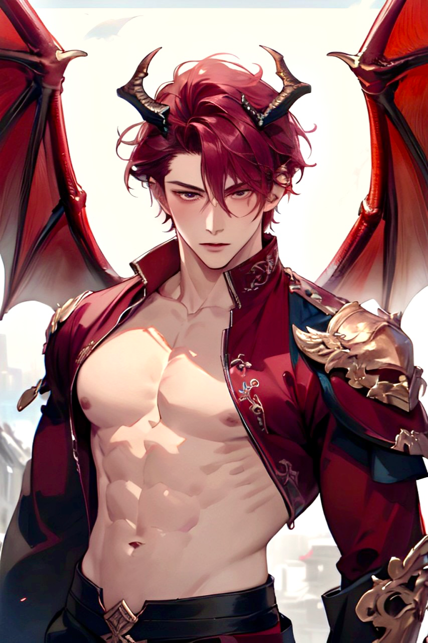 DRAGON PRINCE ❉᯽❉ Veros Quarvet