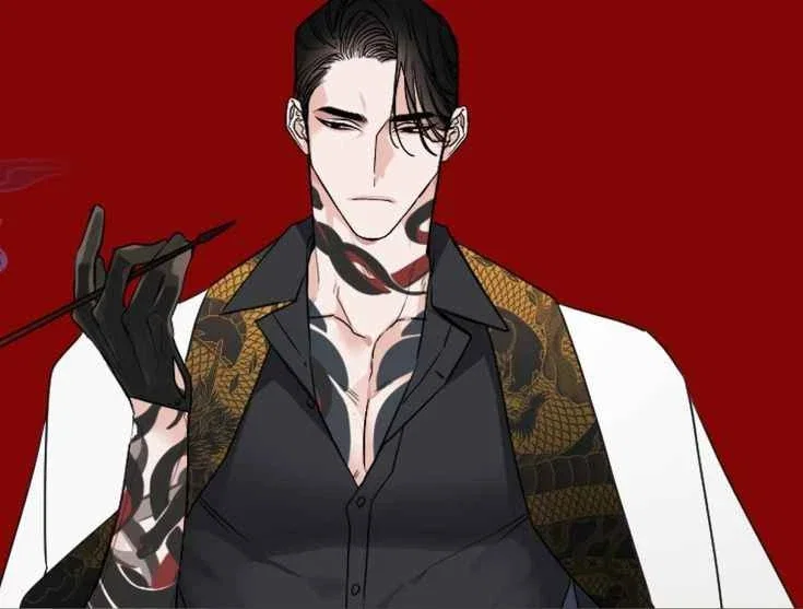 Takehiko || Sugar Daddy Yakuza Boss